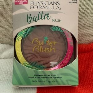 🔥2/$15🔥NWT  physicians formula butter blush
Saucy Mauve